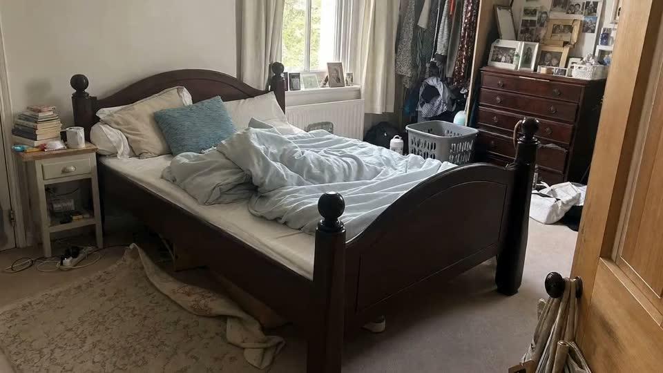 Furniture Cleanup